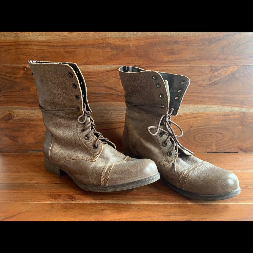 Steve Madden Boots